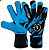 LUVA DE GOLEIRO N1 STARTER ADULTO E INFANTIL AZUL - Imagem 1