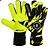LUVA DE GOLEIRO N1 STARTER ADULTO E INFANTIL AMARELO - Imagem 1