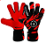 LUVA DE GOLEIRO N1 STARTER ADULTO E INFANTIL VERMELHO - Imagem 1