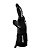 LUVA DE GOLEIRO PROFISSIONAL N1 SCORPIUS BLACK 2.0 + BRINDE - Imagem 4