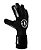 LUVA DE GOLEIRO PROFISSIONAL N1 SCORPIUS BLACK 2.0 + BRINDE - Imagem 5