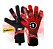 LUVA DE GOLEIRO PROFISSIONAL N1 SCORPIUS RED 2.0 + BRINDE - Imagem 1