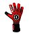 LUVA DE GOLEIRO PROFISSIONAL N1 SCORPIUS RED 2.0 + BRINDE - Imagem 3