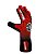 LUVA DE GOLEIRO PROFISSIONAL N1 SCORPIUS RED 2.0 + BRINDE - Imagem 5