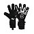 LUVA DE GOLEIRO PROFISSIONAL N1 ARES BLACK + BRINDE - Imagem 1