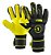LUVA DE GOLEIRO PROFISSIONAL N1 BETA ELITE YELLOW SHADOW + BRINDE - Imagem 1
