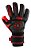 LUVA DE GOLEIRO PROFISSIONAL N1 BETA ELITE RED SHADOW + BRINDE - Imagem 3