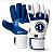 LUVA DE GOLEIRO PROFISSIONAL N1 HORUS ELITE SKY + BRINDE - Imagem 1