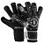 LUVA DE GOLEIRO PROFISSIONAL N1 HORUS ELITE BLACK + BRINDE - Imagem 1