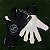 COM PALETA - LUVASGO PRO VENOM BLACK FS - Imagem 1