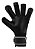 LUVA DE GOLEIRO PROFISSIONAL N1 BETA ELITE BLACK + BRINDE - Imagem 4