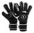 LUVA DE GOLEIRO PROFISSIONAL N1 BETA ELITE BLACK + BRINDE - Imagem 1