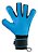 LUVA DE GOLEIRO PROFISSIONAL N1 BETA ELITE BLUE + BRINDE - Imagem 4