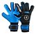 LUVA DE GOLEIRO PROFISSIONAL N1 BETA ELITE BLUE + BRINDE - Imagem 1