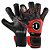 LUVA DE GOLEIRO PROFISSIONAL N1 HORUS ELITE RED + BRINDE - Imagem 1