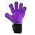 LUVA DE GOLEIRO N1 HORUS ELITE PURPLE + BRINDE - Imagem 2