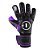 LUVA DE GOLEIRO N1 HORUS ELITE PURPLE + BRINDE - Imagem 4