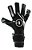 LUVA DE GOLEIRO PROFISSIONAL N1 ZEUS BLACK + BRINDE - Imagem 3