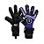 LUVA DE GOLEIRO PROFISSIONAL N1 ARES PURPLE + BRINDE - Imagem 1
