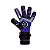 LUVA DE GOLEIRO PROFISSIONAL N1 ARES PURPLE + BRINDE - Imagem 3