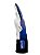 LUVA DE GOLEIRO PROFISSIONAL N1 SCORPIUS Blue 2.0 + BRINDE - Imagem 4