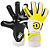 LUVA DE GOLEIRO PROFISSIONAL N1 ARES NEON + BRINDE - Imagem 1