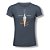 Uphill VR Loading Legend Camiseta Feminina - Imagem 1