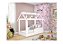 Mini Cama Montessoriana 1,54m- Rosa, COM COLCHÃO. - Imagem 2