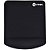 MOUSE PAD VINIK MPG-02P COM APOIO EM GEL PRETO - Imagem 1