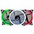 KIT 3 FANS SMART RGB RM-FN-02-RGB - Imagem 1