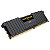MEMÓRIA CORSAIR VENGEANCE LPX DDR4 8GB 2666MHZ PRETO CMK8GX4M1A2666C16 - Imagem 1