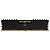 MEMÓRIA CORSAIR VENGEANCE LPX DDR4 8GB 2666MHZ PRETO CMK8GX4M1A2666C16 - Imagem 2