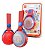 CAIXA BT JBL JR POP RED IPX7 - Imagem 4