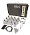 Kit ventosa BK com 12 copos - Imagem 1