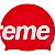 Supreme x Speedo Touca de Natação Vermelha - Imagem 2
