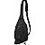 Supreme Bolsa Sling SS21 Preta - Imagem 1