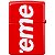 Supreme x Zippo Isqueiro Logo Vermelha - Imagem 3