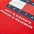Patta x Tommy Jeans Camiseta Flag Vermelha - Imagem 3