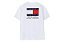 Patta x Tommy Jeans Camiseta Flag Branca - Imagem 2