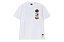 Patta x Tommy Jeans Camiseta Flag Branca - Imagem 1
