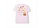 Anti Social Social Club x Panda Express Camiseta Rosa - Imagem 1