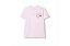 Anti Social Social Club x Panda Express Camiseta Rosa - Imagem 2