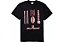 Supreme Camiseta Multi Logos Preta - Imagem 1