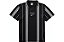 Supreme x Nike Camiseta Jersey Jewel Stripe Soccer Preta - Imagem 1