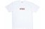 Supreme x Takashi Murakami Camiseta Box logo Branca - Imagem 1