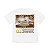 Travis Scott x McDonald’s Camiseta Vintage Action Branca - Imagem 1