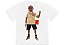 Travis Scott x McDonald’s Camiseta Action Figure Series Branca - Imagem 1