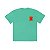Travis Scott x McDonald’s Camiseta Action Figure Series IV Verde - Imagem 2