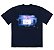 Travis Scott x Playstation Camiseta Monolith Night Preta - Imagem 1