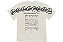 Travis Scott x Fragment Camiseta Manifest Creme - Imagem 2